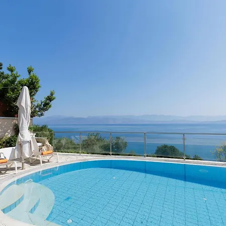 Villa Yolanda By Kassiopi