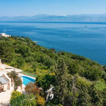 Villa Yolanda By Kassiopi