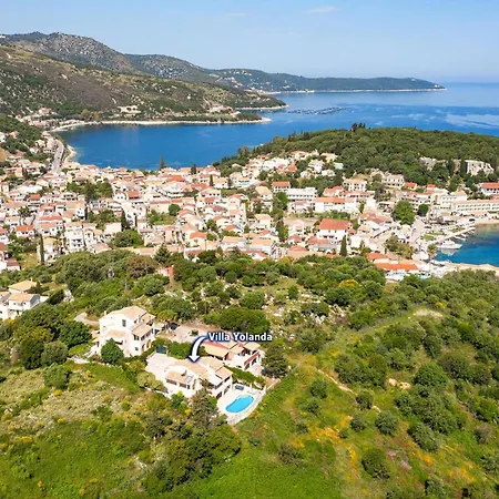 Villa Yolanda By Kassiopi
