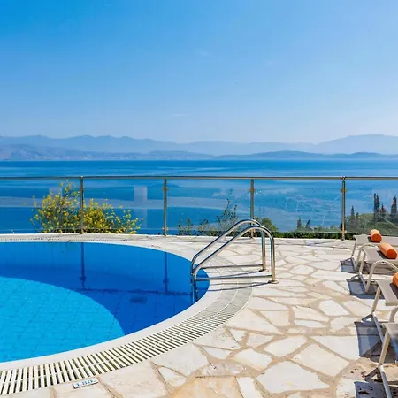 Villa Yolanda By Kassiopi